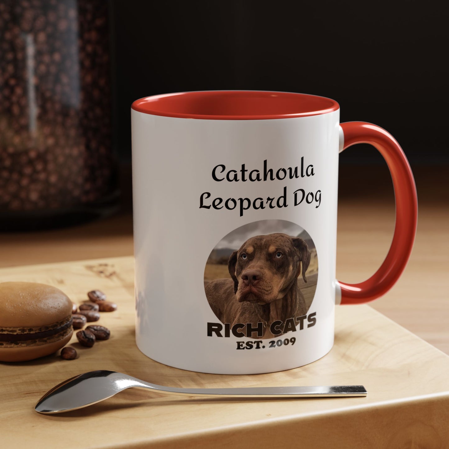 Mug - Catahoula lovers Coffee Mug (11, 15oz)