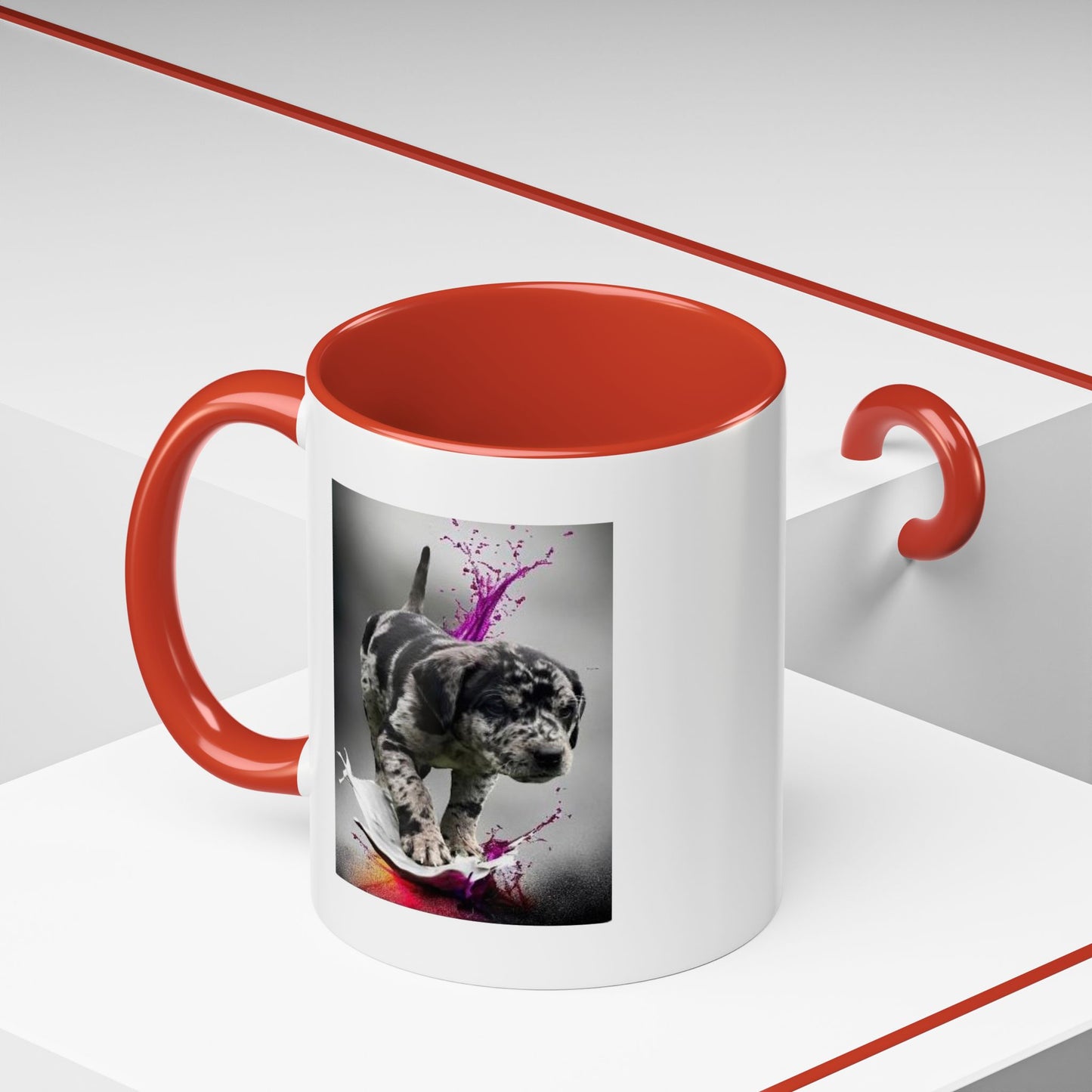 Mug - Catahoula lovers Coffee Mug (11, 15oz)