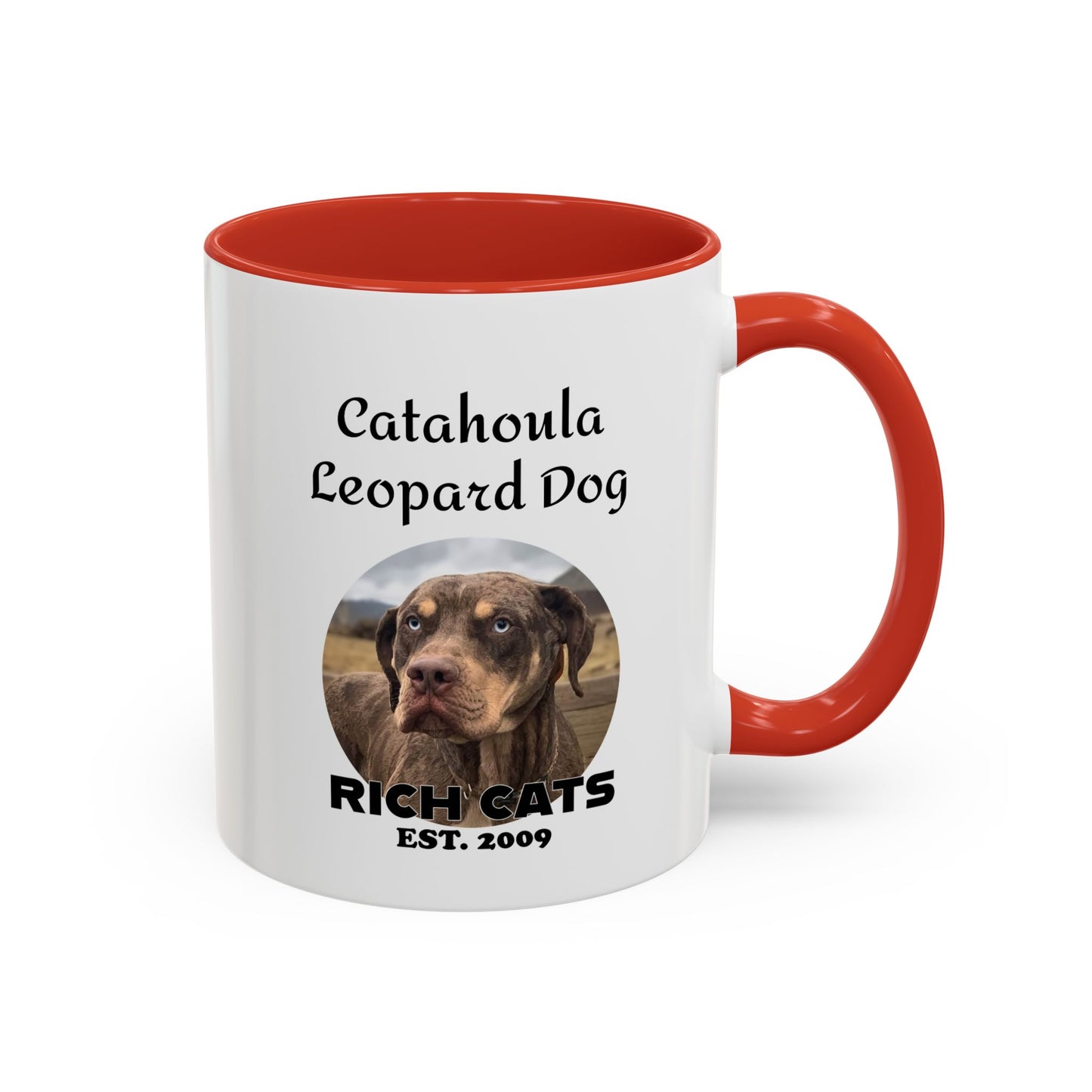 Mug - Catahoula lovers Coffee Mug (11, 15oz)